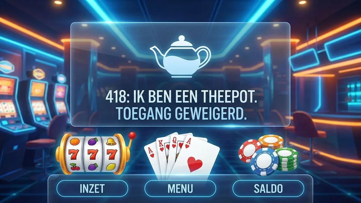 Casino spellen